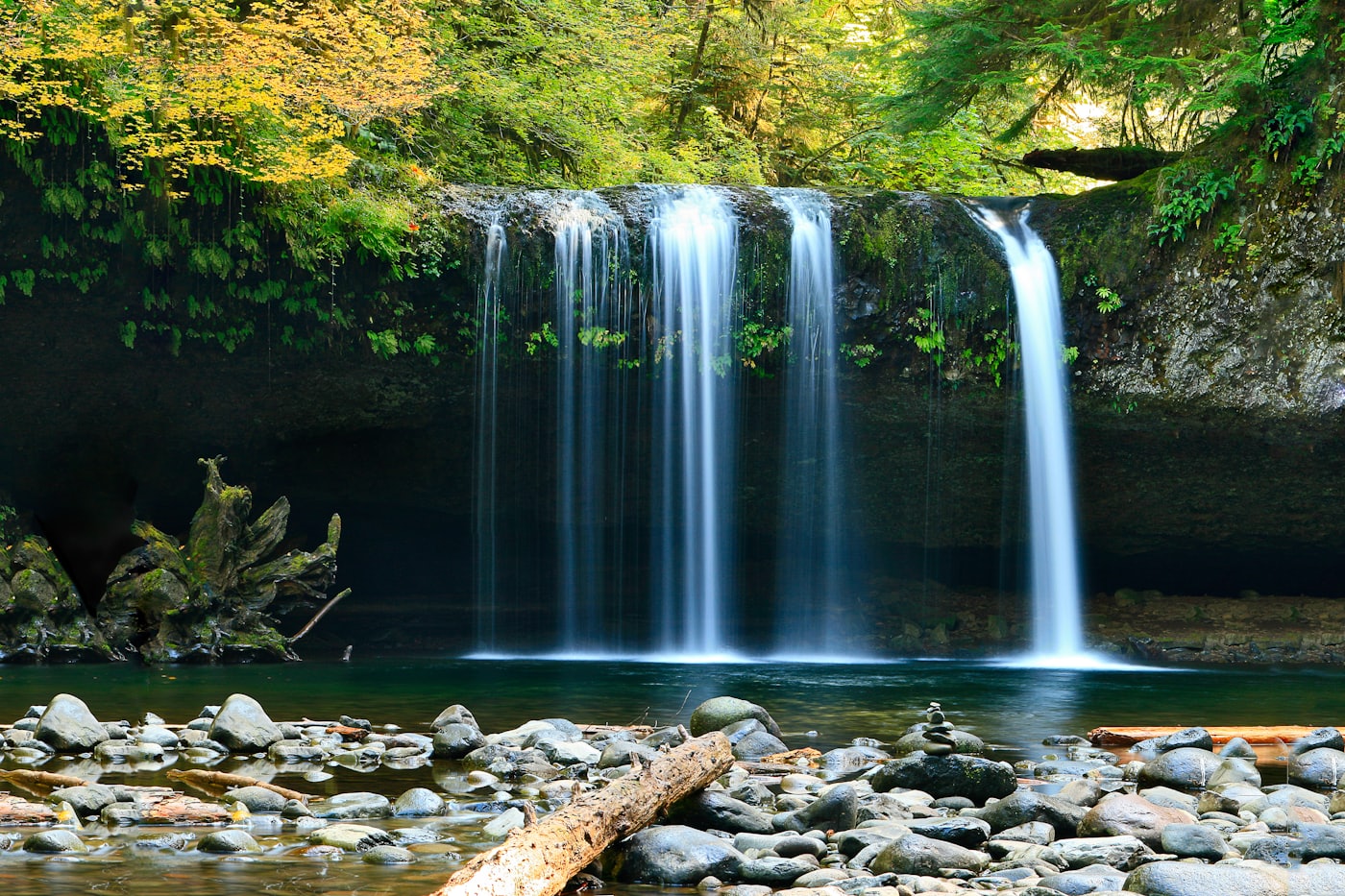 Air Terjun Haratai